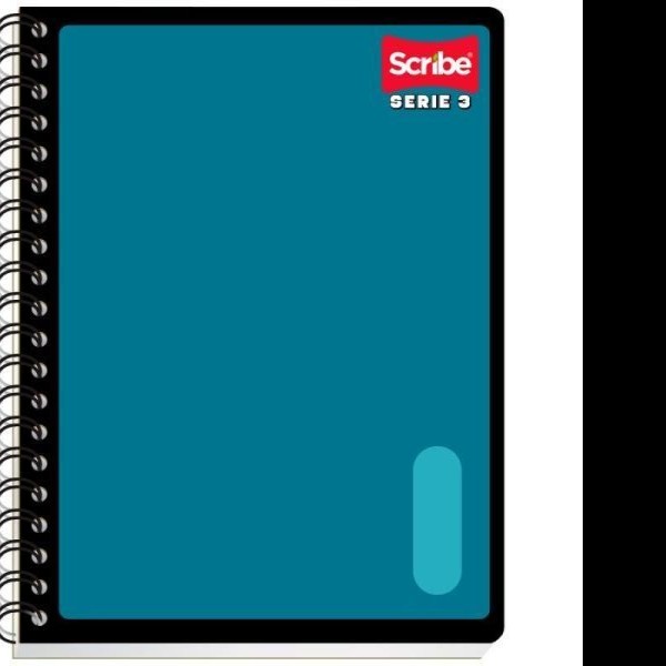 CUADERNO PROF. SERIE III SCRIBE 2670 RAYA ESP. 200H. C.12